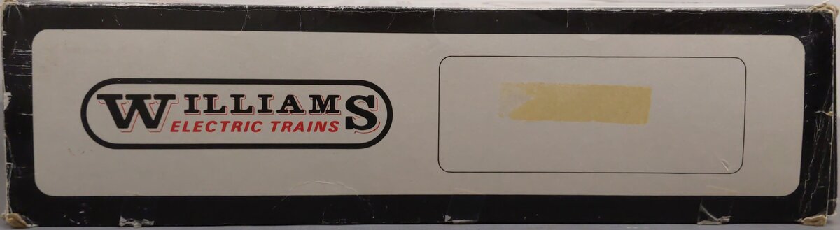 Williams 2507 Baltimore & Ohio 5-Car Passenger Set EX/Box