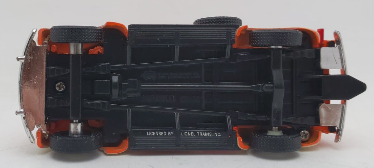 Eastwood 64821M 1:48 Lionel Pickup Truck (No Railroad Crossing Signs Included) EX/Box