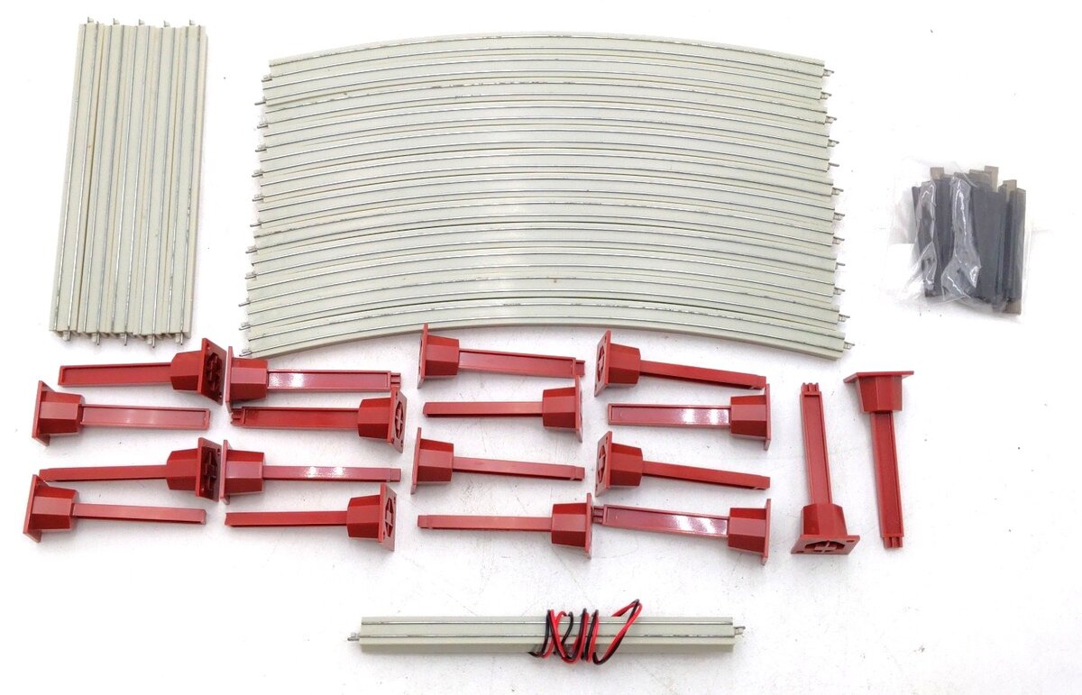 E-R Models 040-4903 Monorail HO Gauge Electric Train Set EX/Box