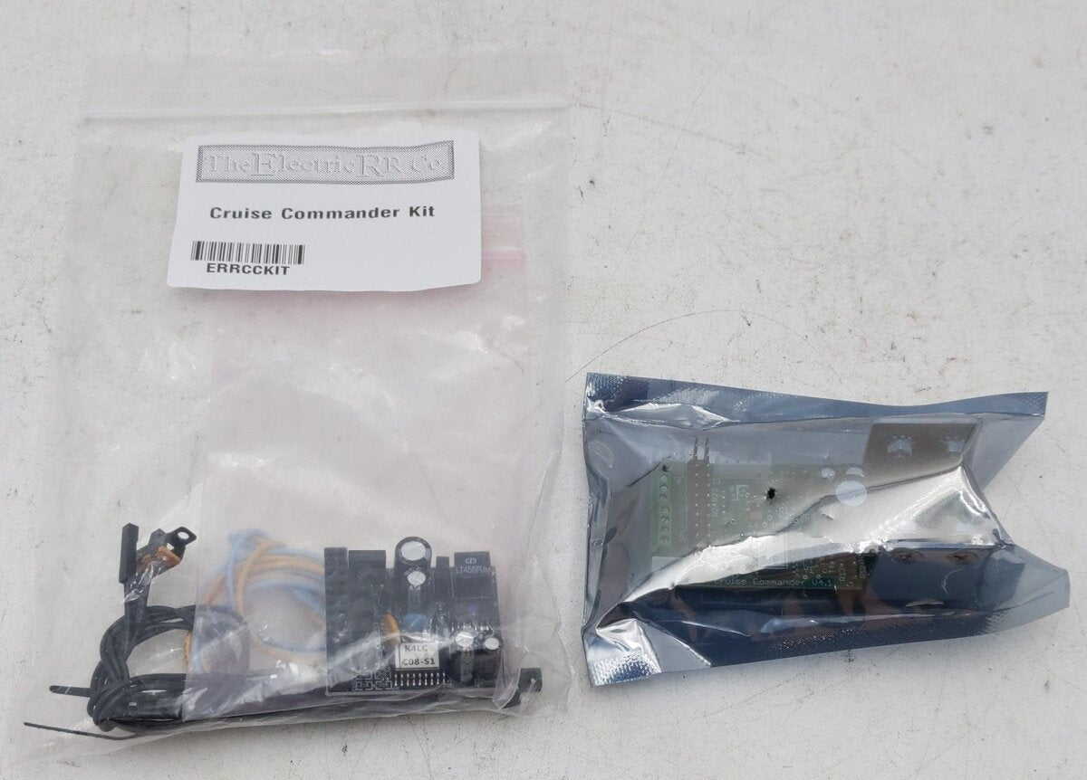 Sunset Models ERR Cruise Commander Kit NEW
