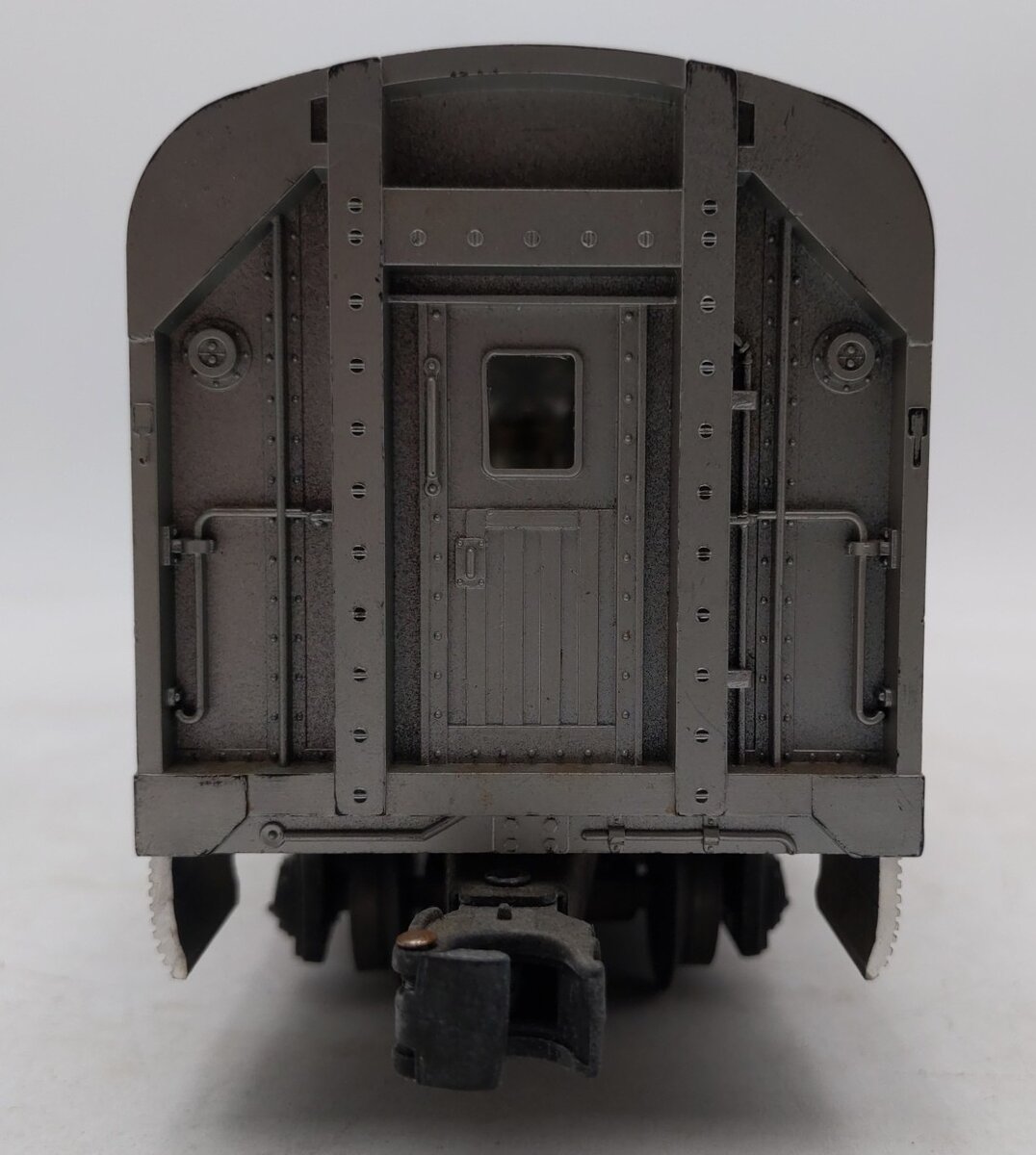 Lionel 2544 Vintage O Pennsylvania Molly Pitcher Aluminum Pullman Car VG