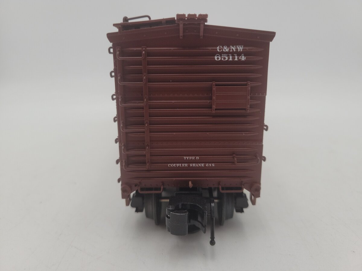 Atlas O Gauge Chicago & Northwestern Boxcar #65114 EX