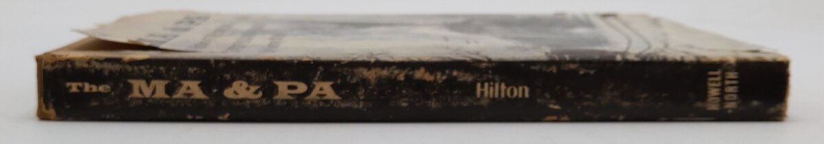 The Ma & Pa Hardcover Book By George W. Hilton