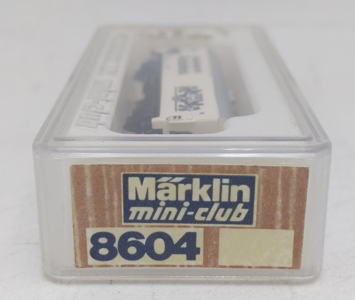 Marklin 8604 Z Kulmbacher Reichelbrau Reefer Beer Car LN/Box
