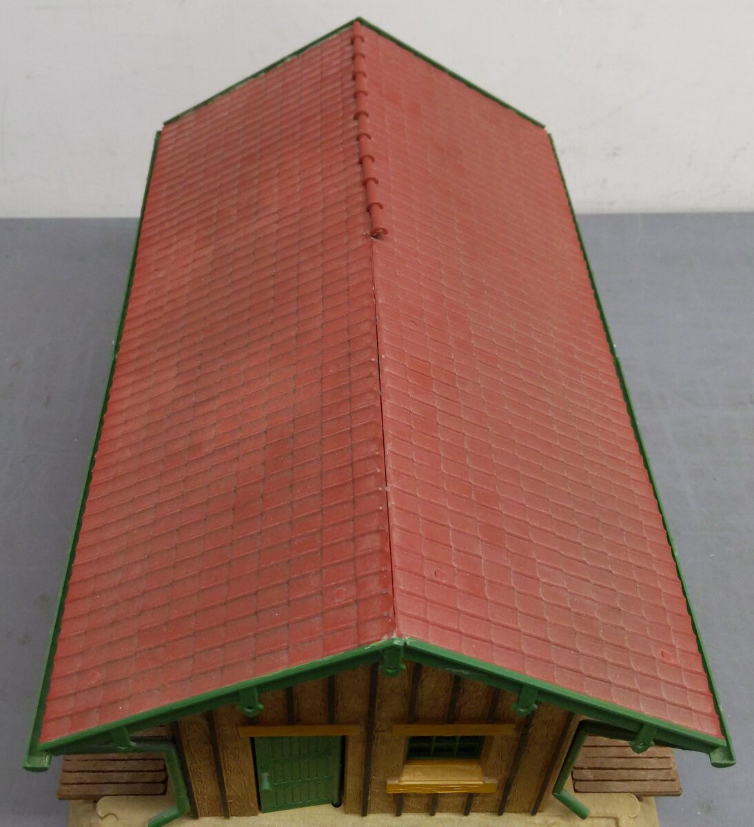 Pola LGB G Scale Nestheim Transtation EX