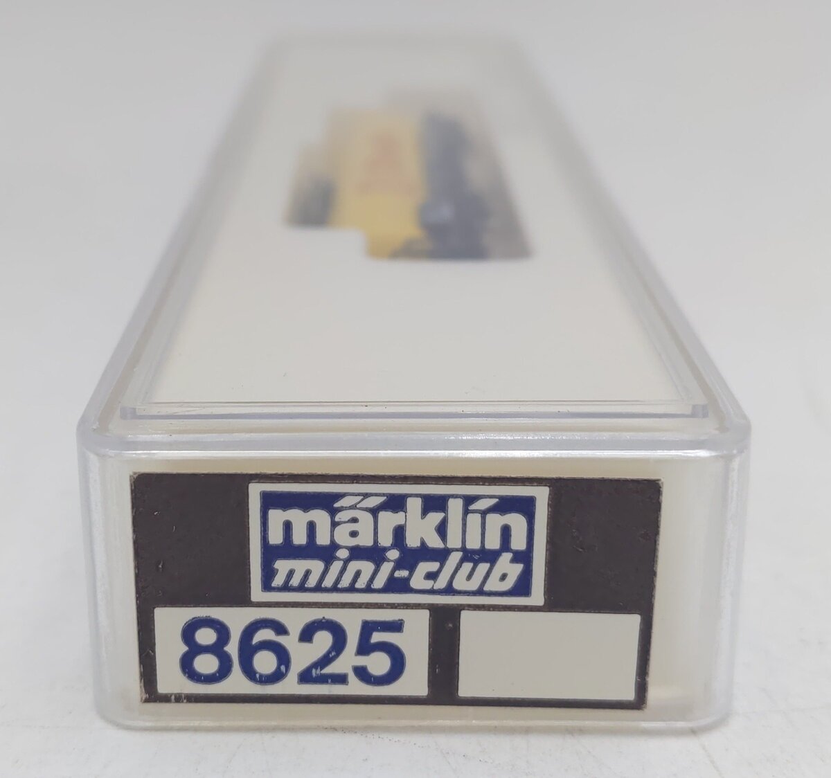 Marklin 8625 Z Scale Shell Oil Tanker Car EX/Box