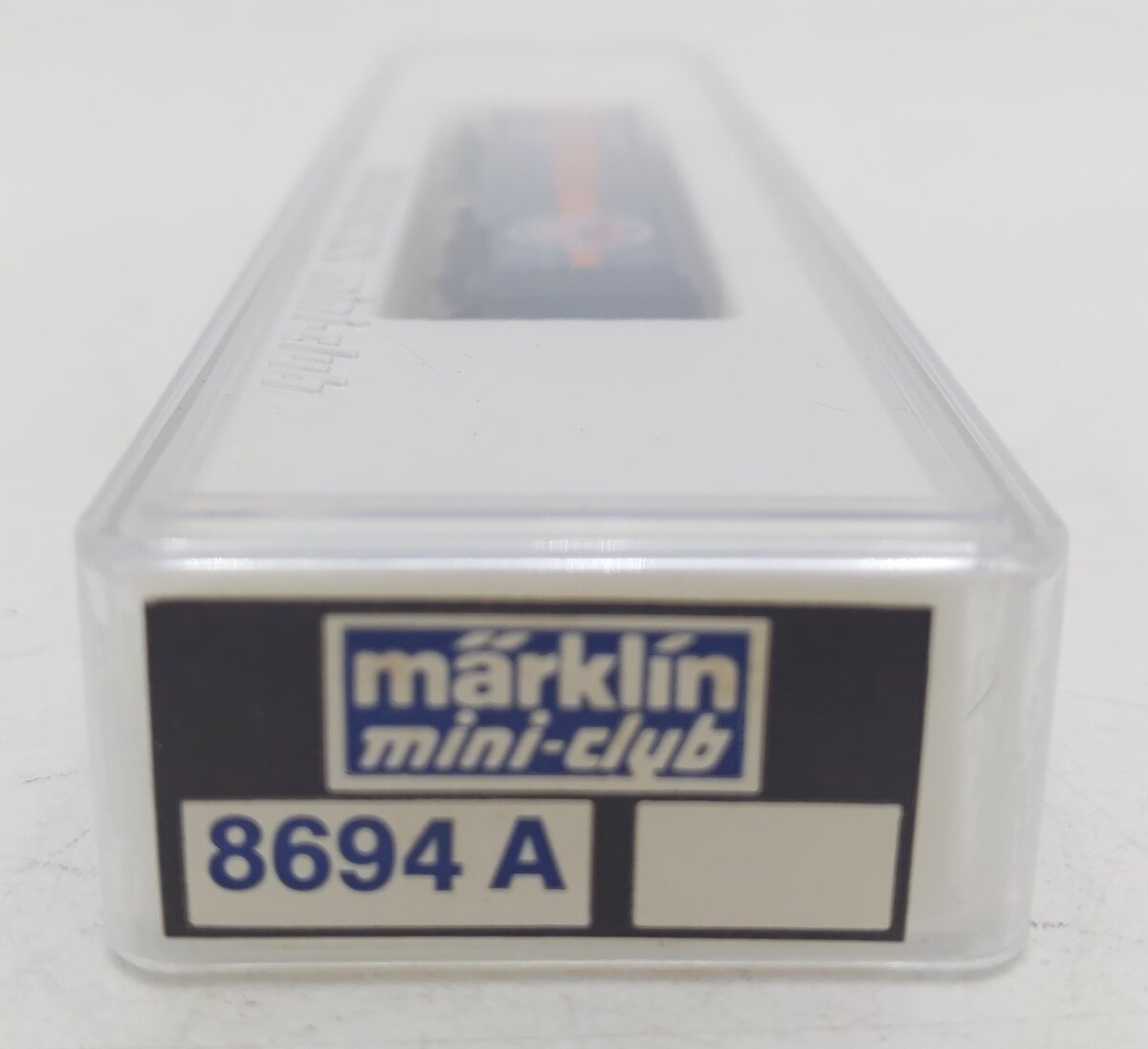 Marklin 8694A Z Baltimore & Ohio Boxcar #468800 LN/Box