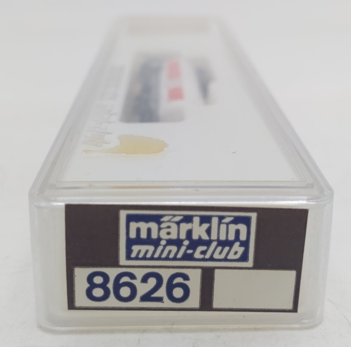 Marklin 8626 Z Scale Esso Oil Tanker Car EX/Box