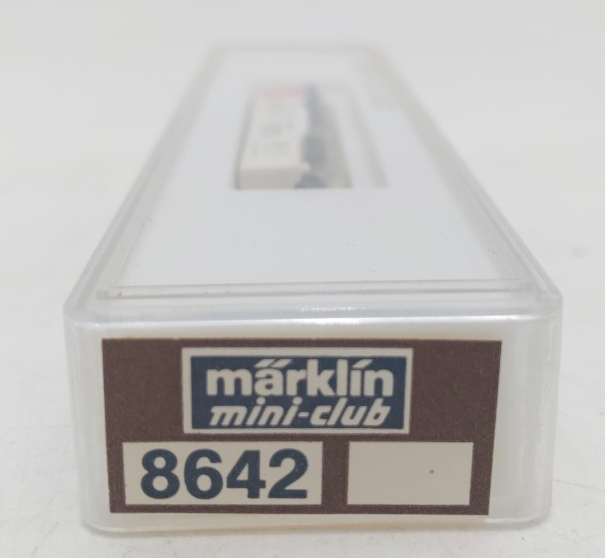 Marklin 8642 Z Scale SOO Line Gondola #67643 EX/Box