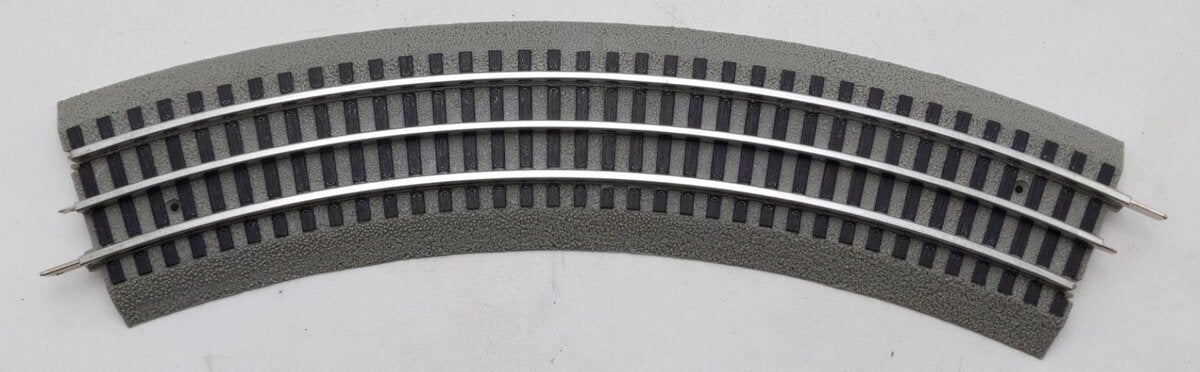 Lionel 6-12033 O36 Curved Track FasTrack Sections (12) EX