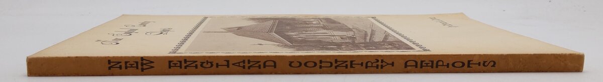 New England Country Depots Paperback Book By Edward A. Lewis EX