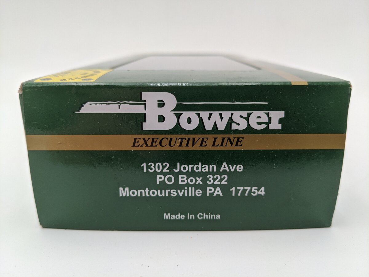 Bowser 24210 HO Atchison, Topeka & Santa Fe Baldwin VO-1000 #2252 w/ Sound & DCC