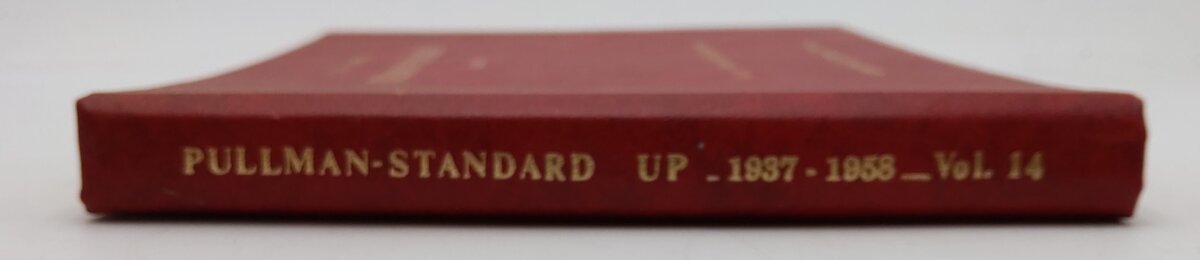 Trains Rolling Hardcover Book By H. A. McBride VG