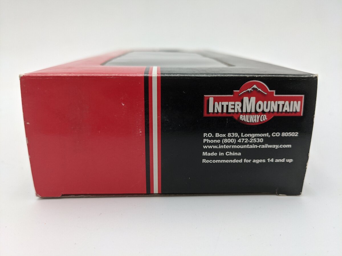 InterMountain 45415-02 HO Santa Fe 40' PS-1 Boxcar #31508 LN/Box