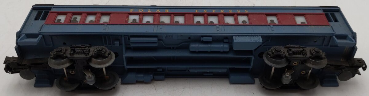 Lionel 6-25101 O Gauge The Polar Express Coach Car EX