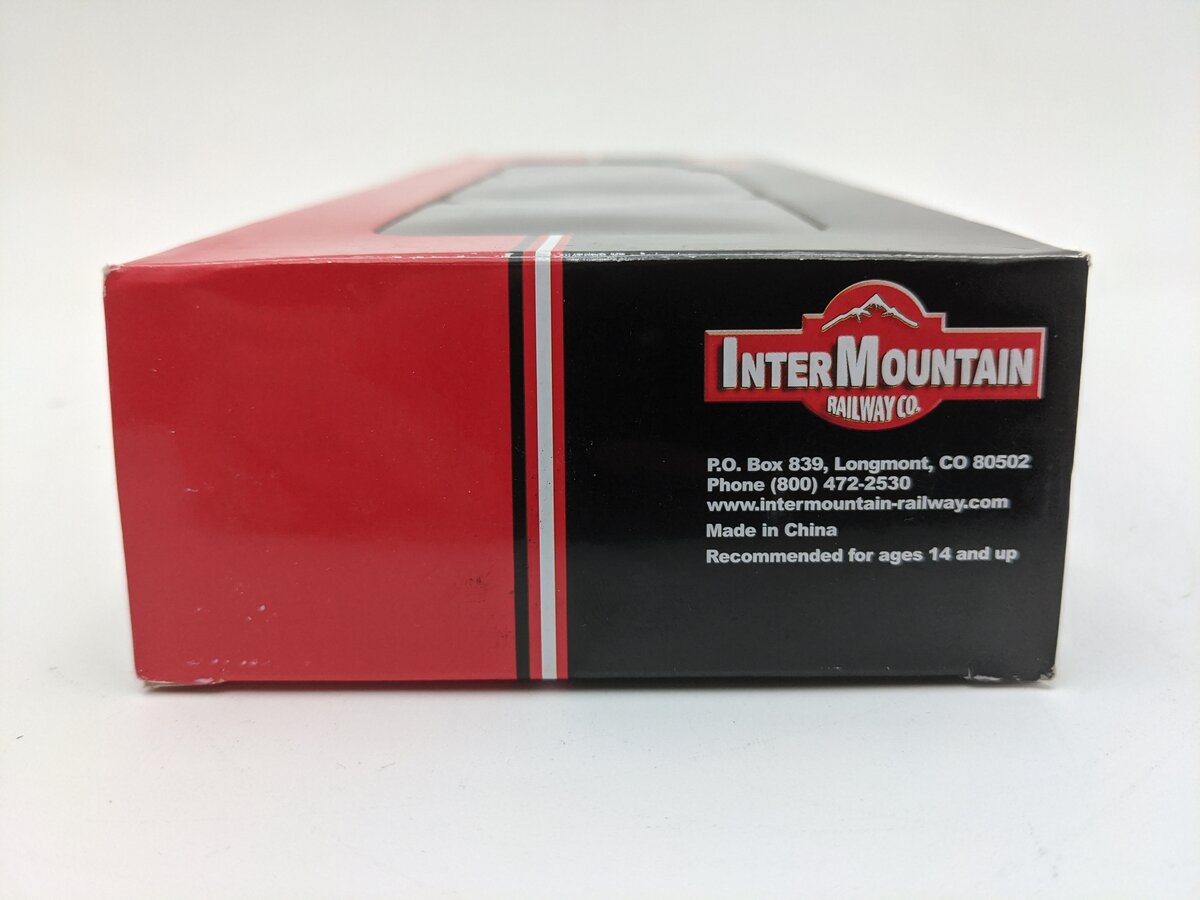 InterMountain 46329-04 HO Champion Oils/Sterling Fuels ACF Riveted Tank Car EX/Box