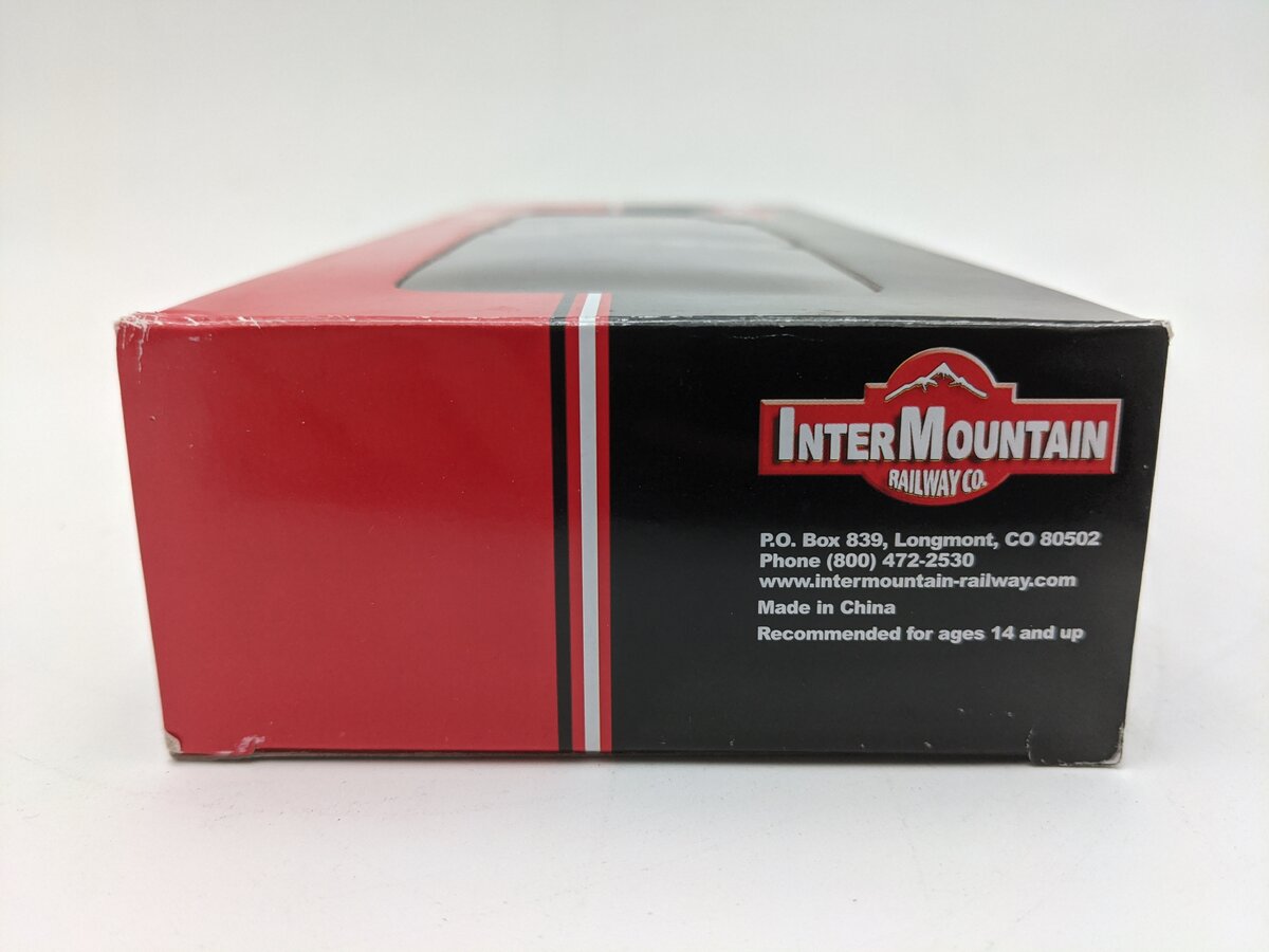 InterMountain 46331 ACF Type 27 Riveted 8000-Gallon Tank Car