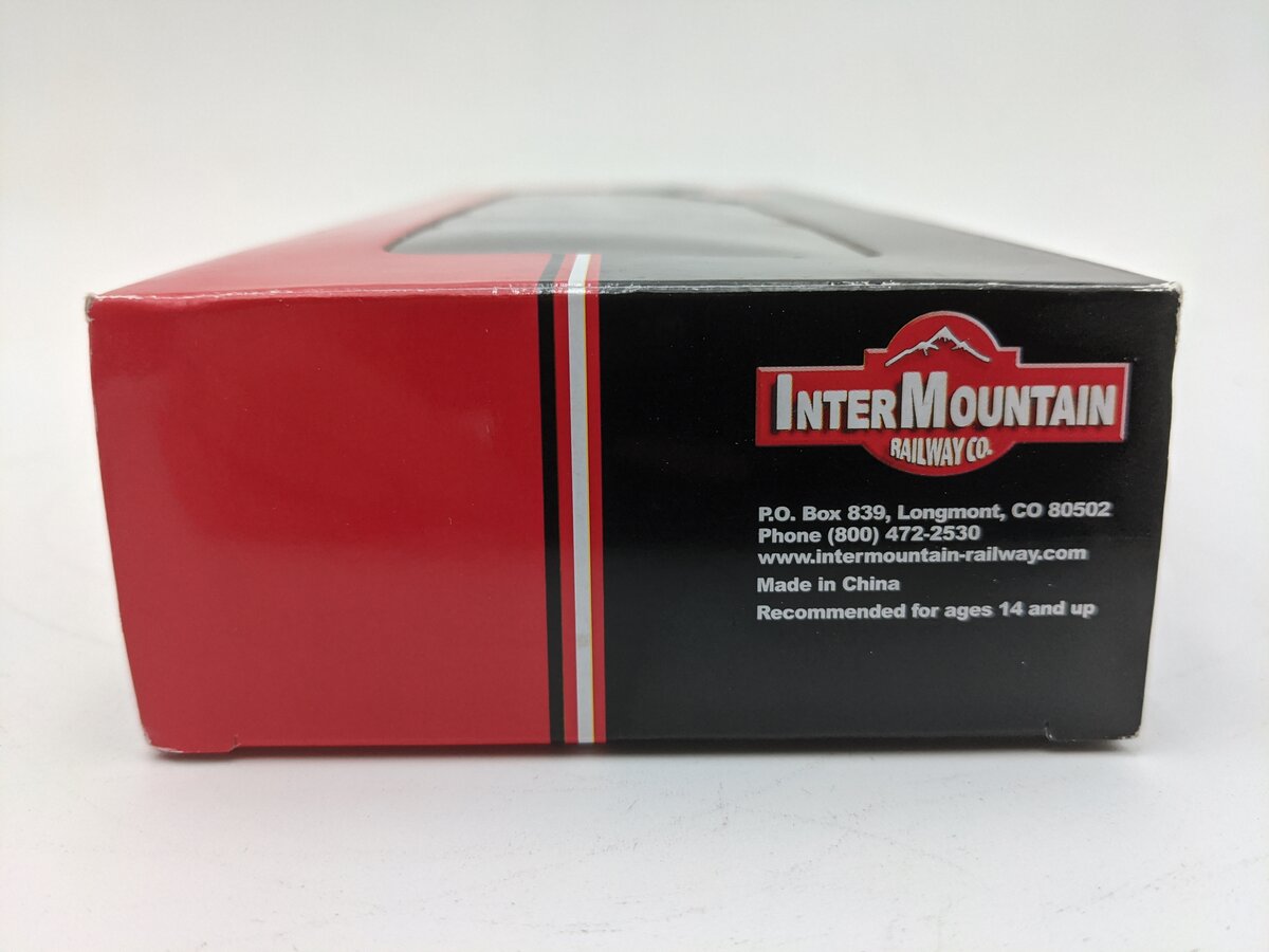 InterMountain 46329-02 HO Champion Oils/Sterling Fuels ACF Riveted Tank Car 6020 EX/Box