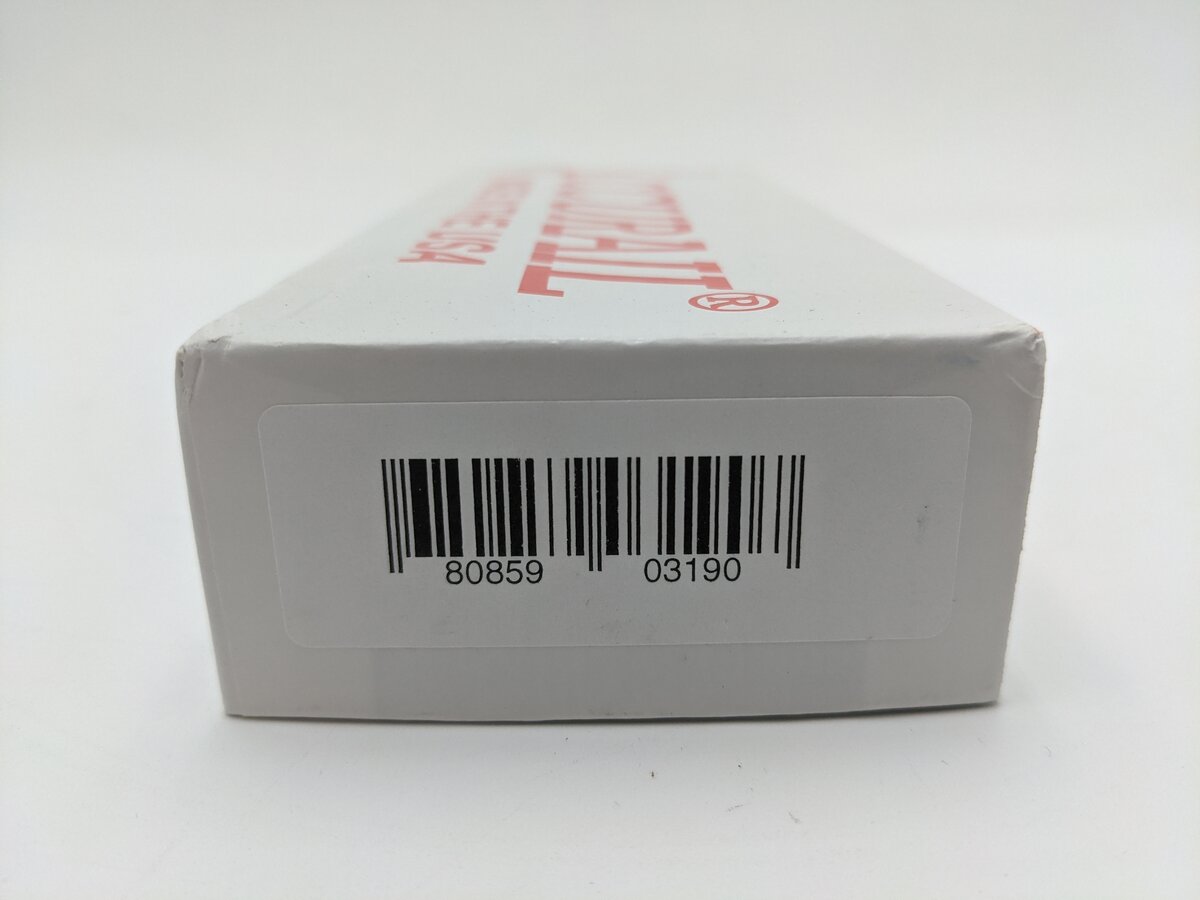 Accurail 3190 HO Frisco St. Louis - San Francisco 40' Plug Door Boxcar Kit