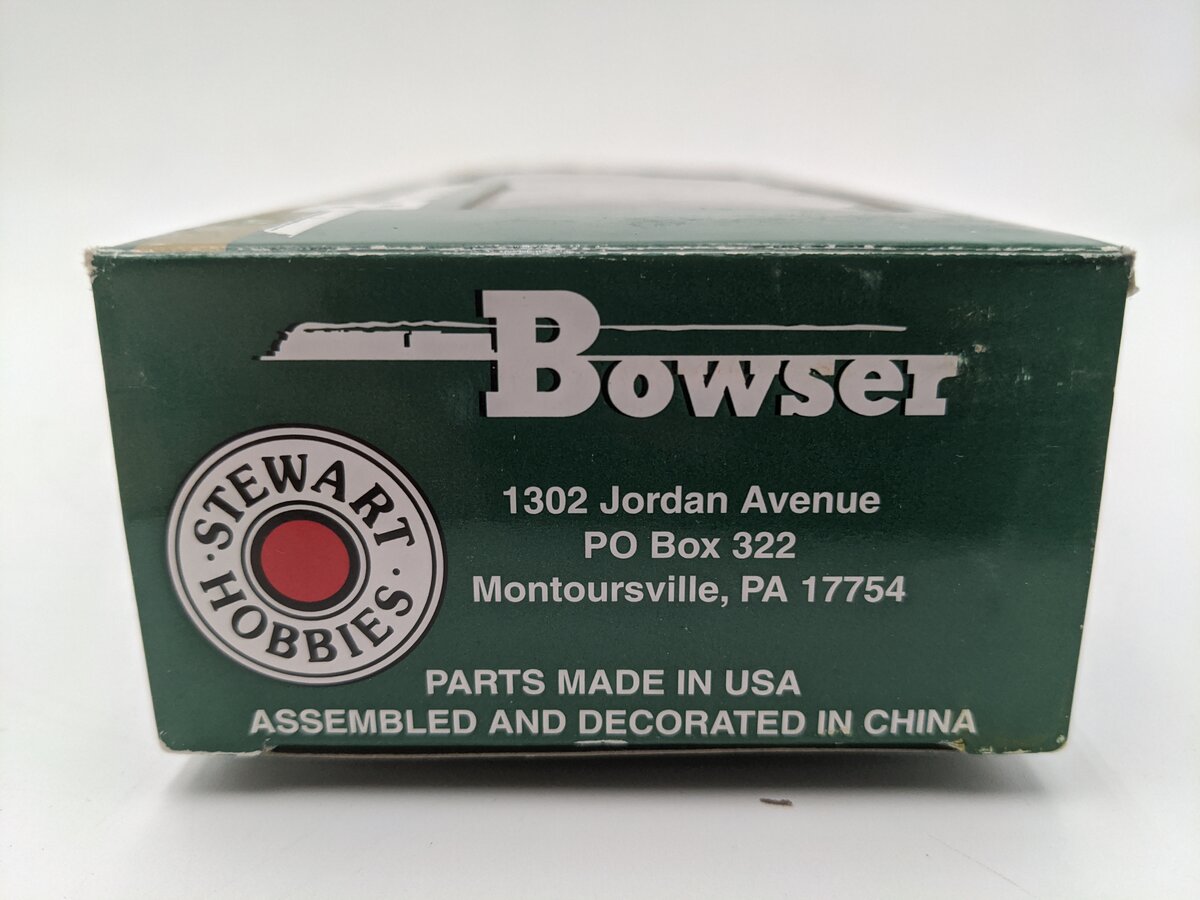 Bowser 40522 HO Chicago Rock Island & Pacific70 Ton Offset Hopper #510480 EX/Box