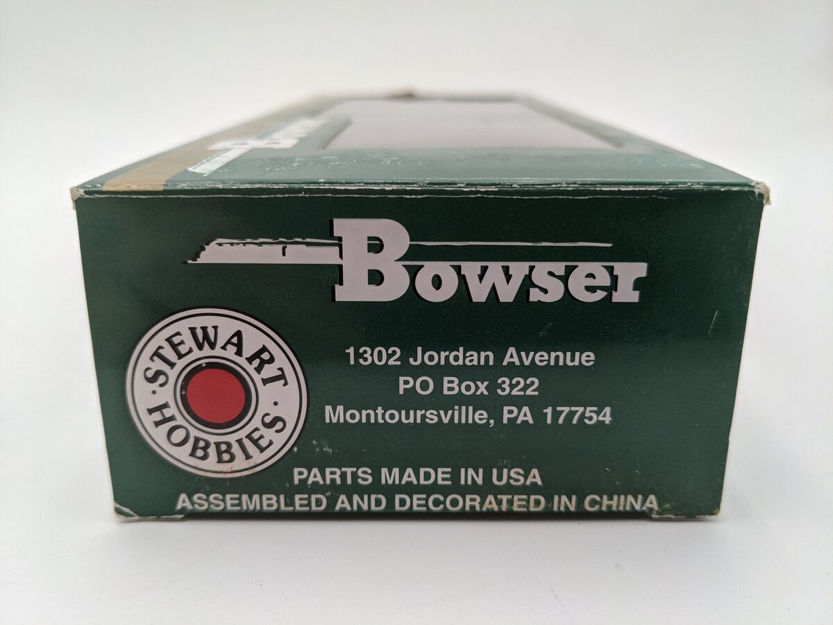 Bowser 40523 HO Chicago Rock Island & Pacific 70 Ton Offset Hopper #510494 EX/Box