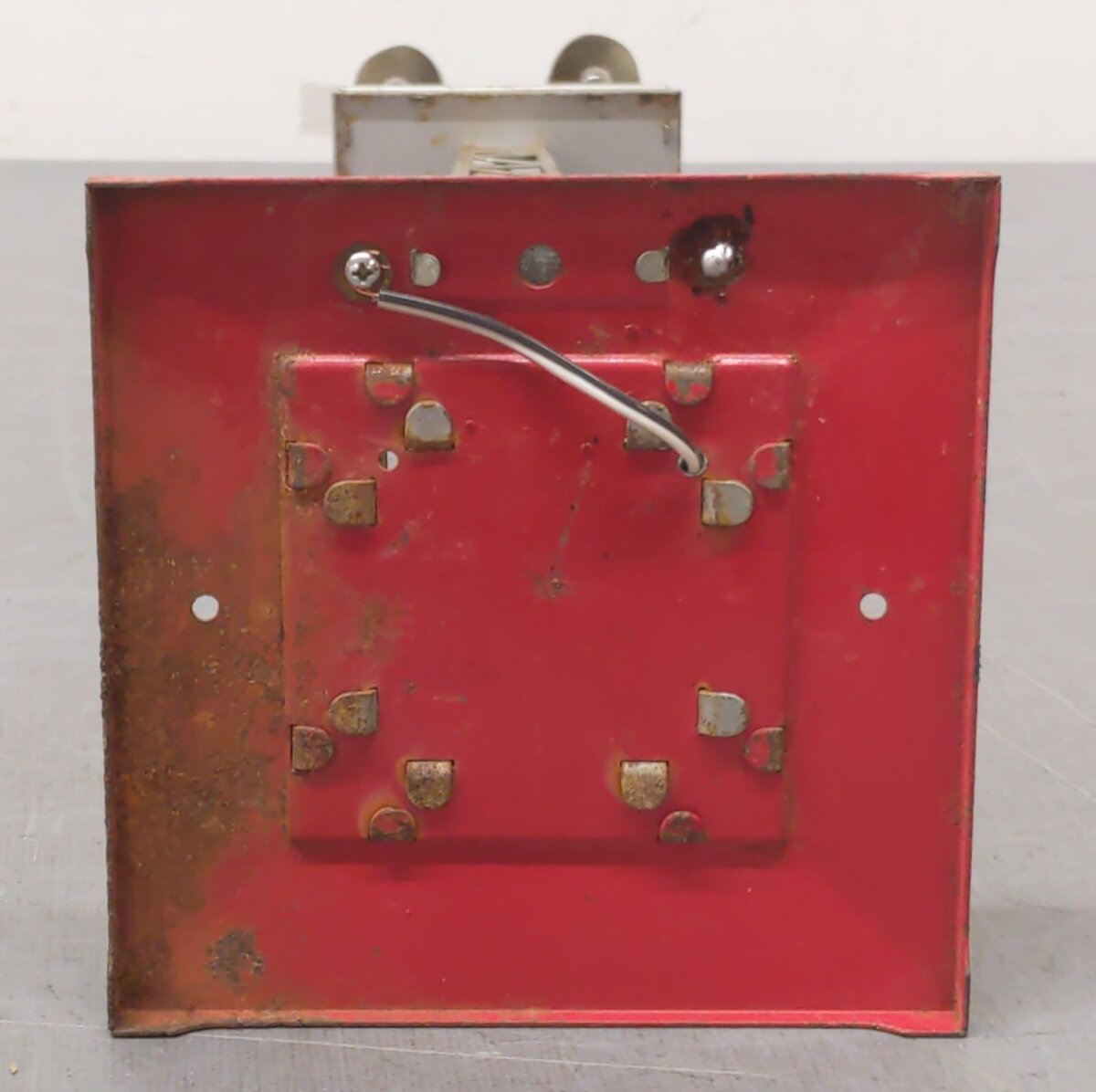 Lionel 92 Vintage Standard Gauge Tall Dual Light Floodlight Tower VG
