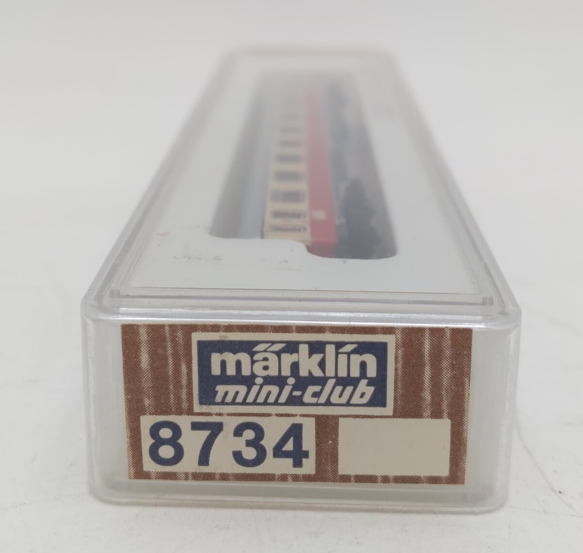 Marklin 8734 Z DB First Class Passenger Coach Car EX/Box