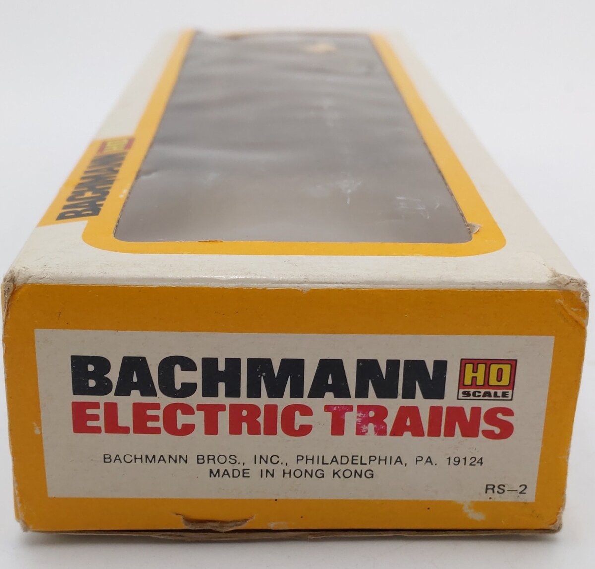 Bachmann 0623 HO Rock Island GE U36B Diesel #4425 EX/Box