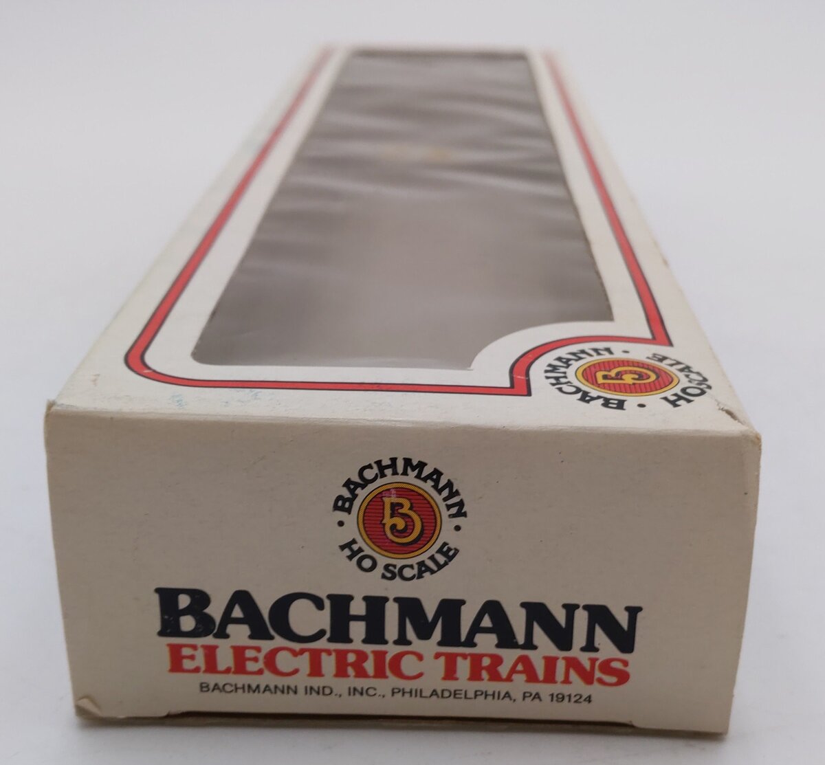 Bachmann 41-670-01 HO Scale Union Pacific SD40-2 Diesel Locomotive #3808 EX/Box