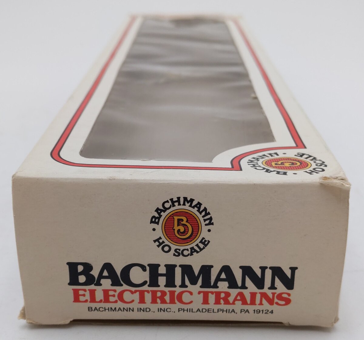 Bachmann 41-670-03 HO Burlington Northern SD 40-2 Diesel #6836 EX/Box
