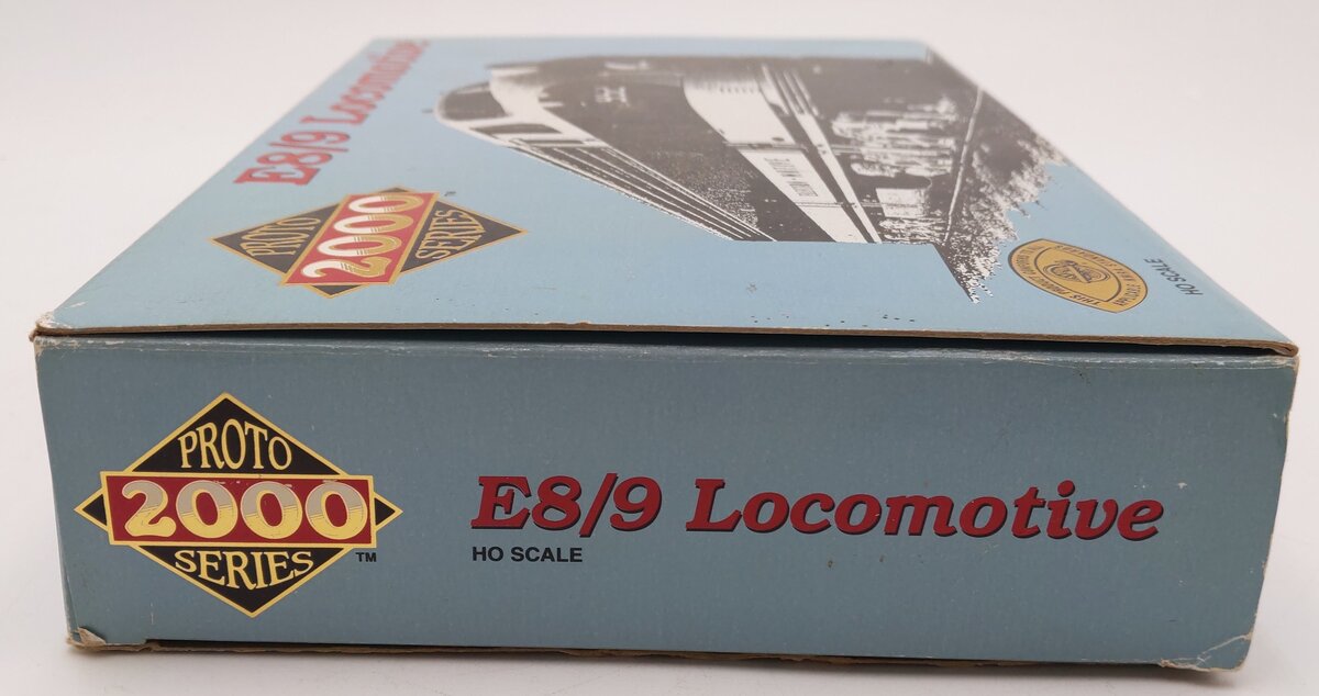 Proto 2000 8057 HO Scale Pennsylvannia E8/9 Diesel Locomotive #5898 EX/Box