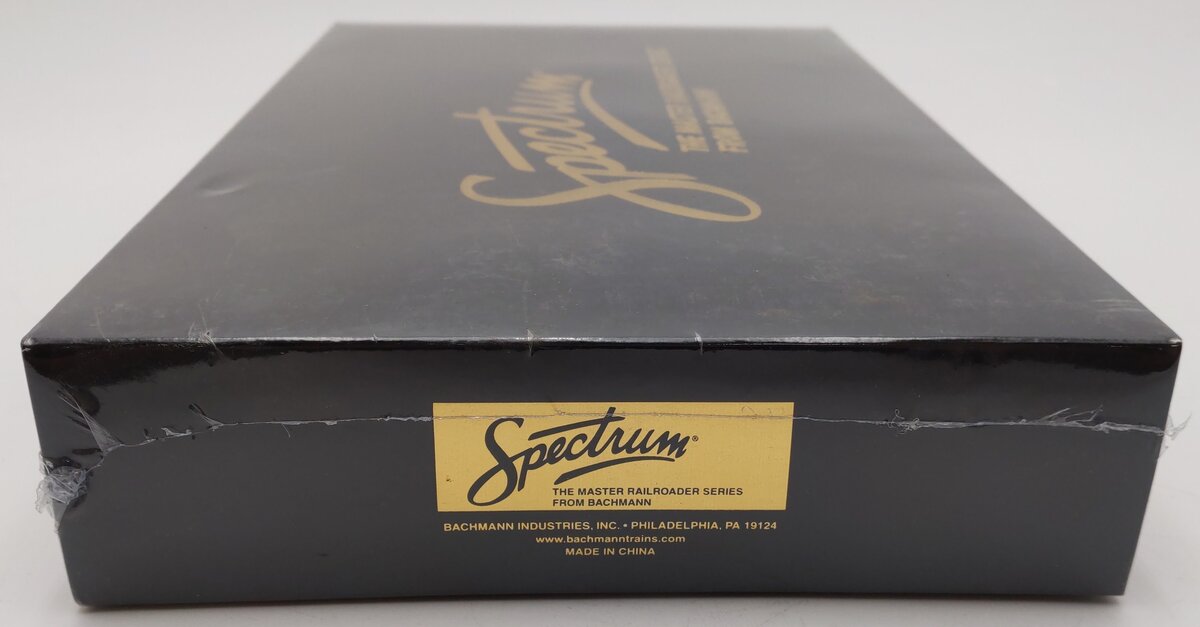 Bachmann 82802 HO Moore-Keppel & Co. Class B Climax Steam Locomotive #3 MT/Box