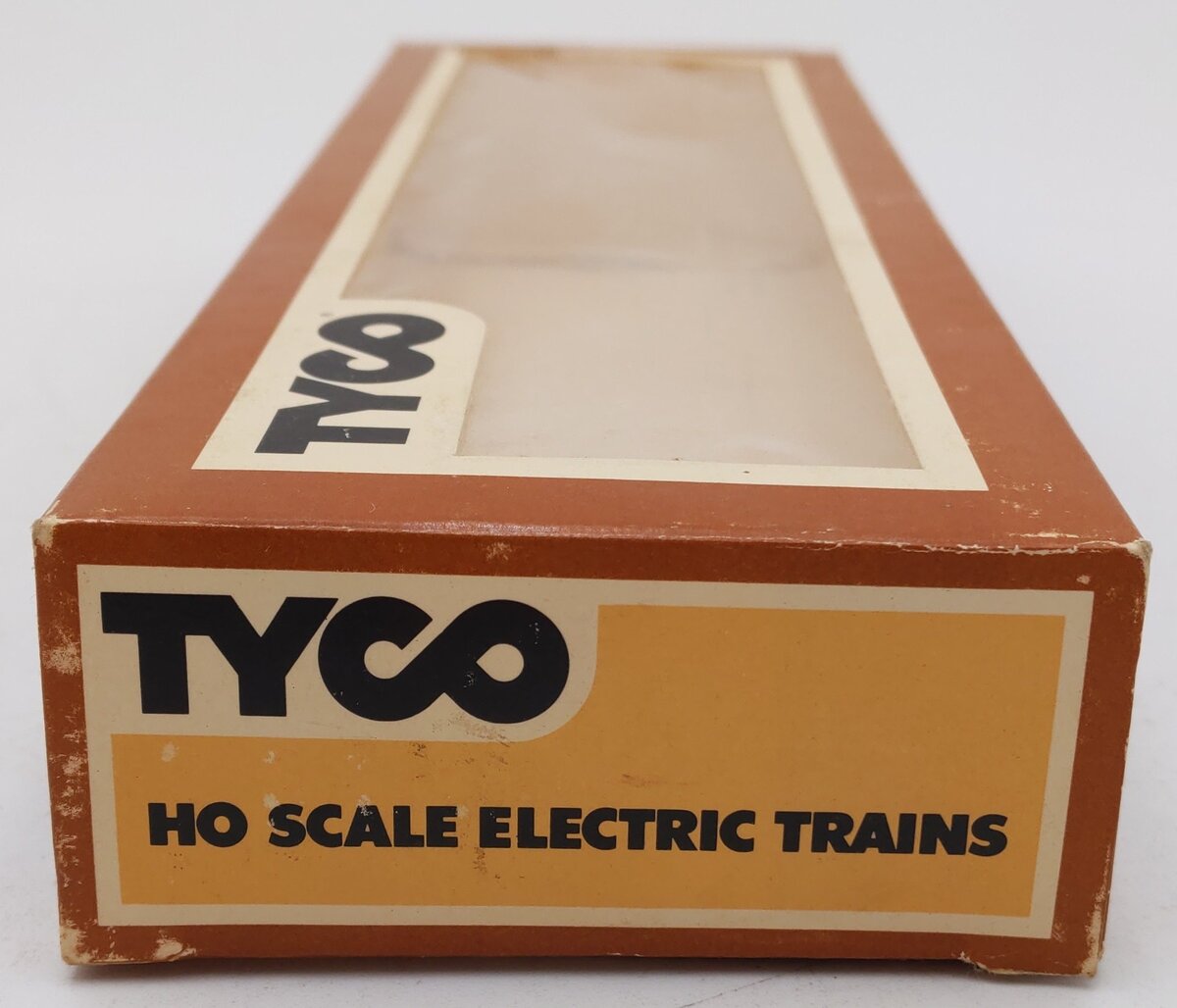 Tyco 358B HO Scale Morton Salt Center Flow Hopper Car #62004 EX/Box