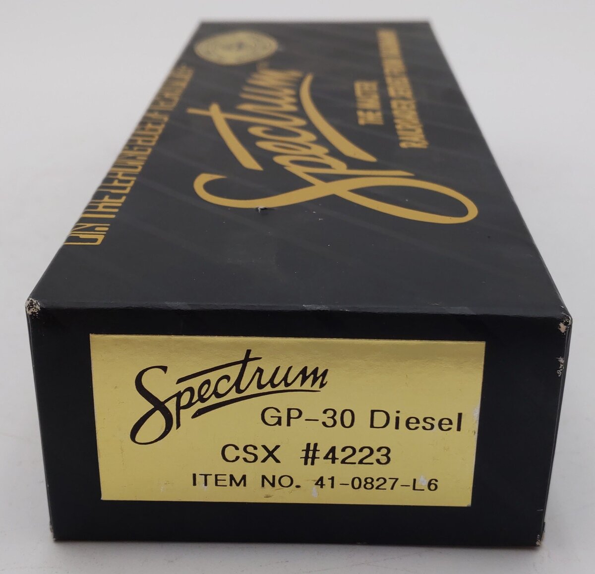 Bachmann 41-0827-L6 HO CSX GP-30 Diesel Locomotive #4223 VG/Box