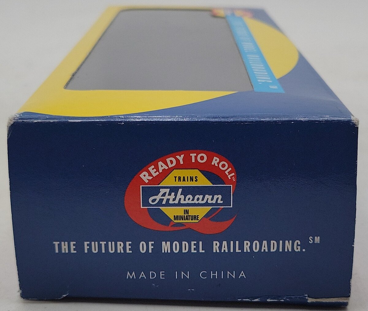 Athearn 72266 HO Scale Rio Grande ACF 4-Bay Centerflow Hopper #15588 NIB