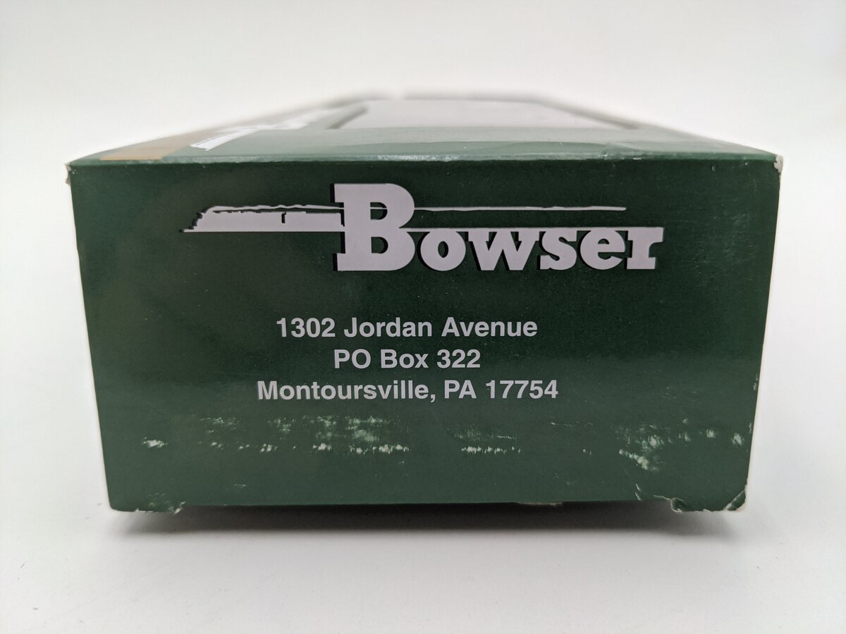 Bowser 40915 HO Scale Waddell Coal GLa 2-Bay Hopper #103 EX/Box