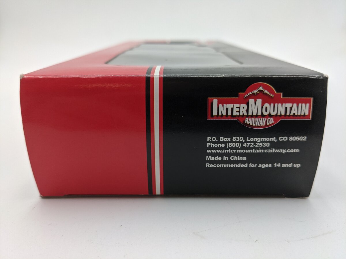 InterMountain 48637-06 HO Scale Halliburton 2-Bay Covered Hopper #40921 EX/Box