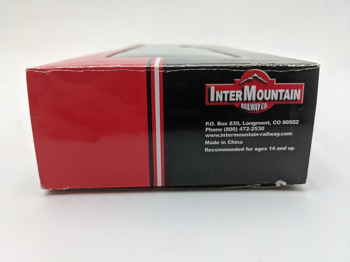 InterMountain 46328-08 HO Scale Texaco ACF Type 27 Riveted Tank Car #8438 EX/Box