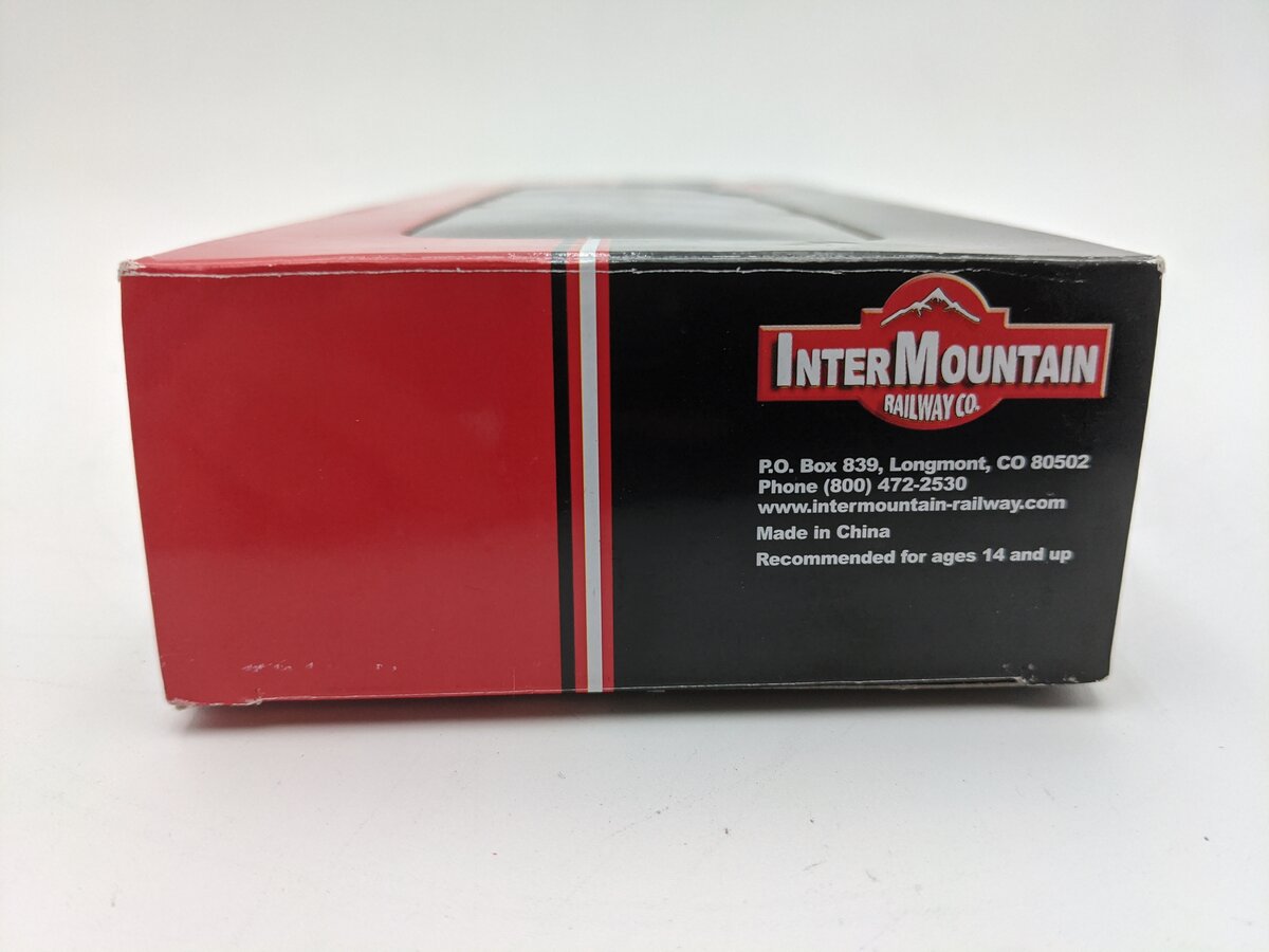InterMountain 46330-04 HO Scale ACF Type Riveted Tank Car #324 EX/Box