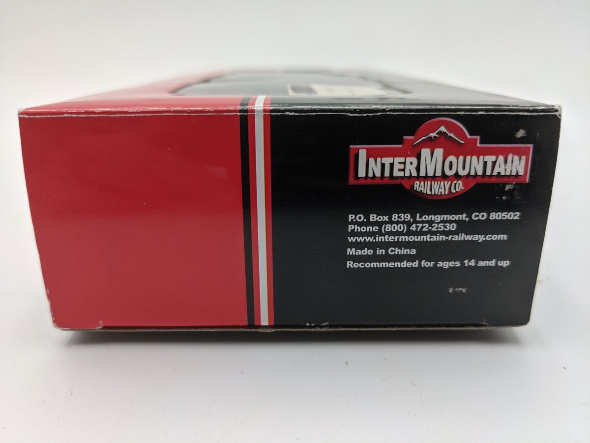 InterMountain 46328-01 HO Scale Texaco 8K Gallon Tank Car #8342 EX/Box