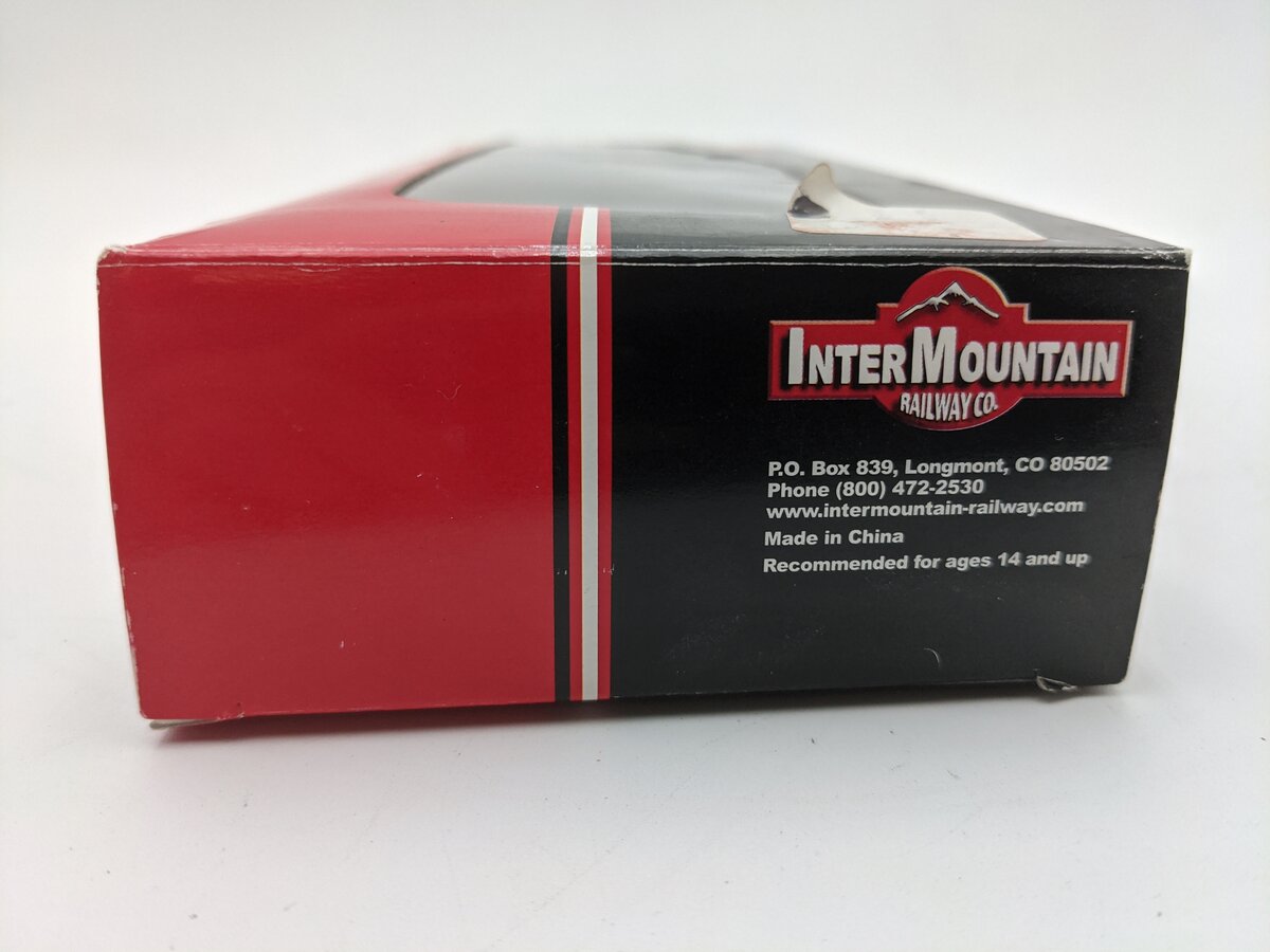 InterMountain 46106-31 HO Scale Atchison Topeka Santa Fe Refrigerator Car #34903 EX/Box