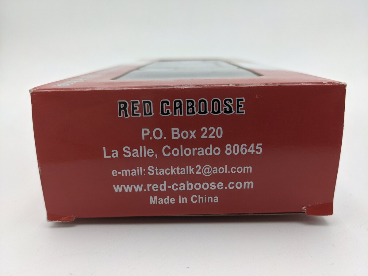 Red Caboose RR-38508-16 HO Scale Missouri Kansas Texas Box Katy Boxcar #60064 EX/Box