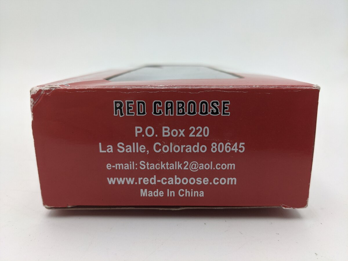 Red Caboose RR-38545-05 HO Scale Southern Pacific Boxcar #64022 EX/Box