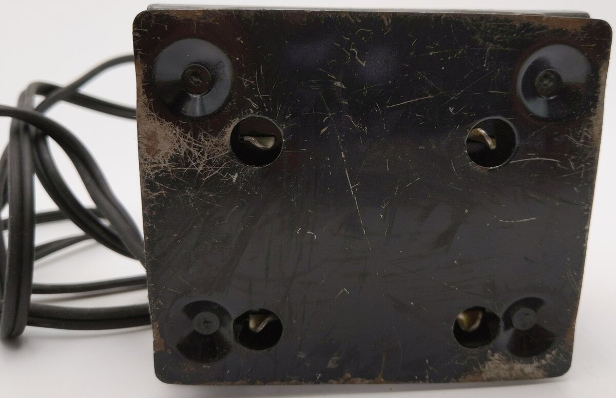 Marx 1239 Vintage O 50 Watt Transformer