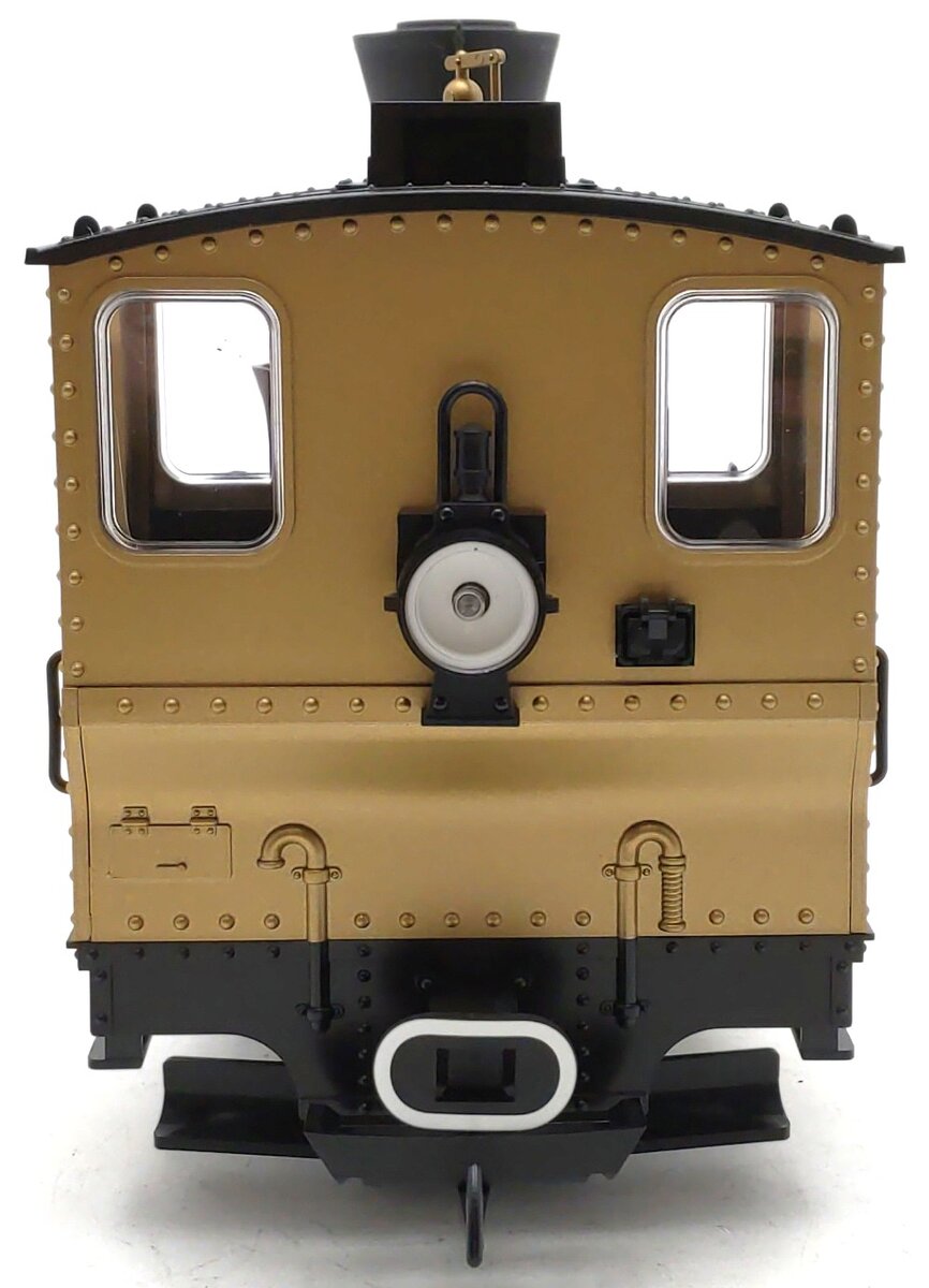 LGB 20216 G 50 Years of LGB Anniversary Locomotive LN