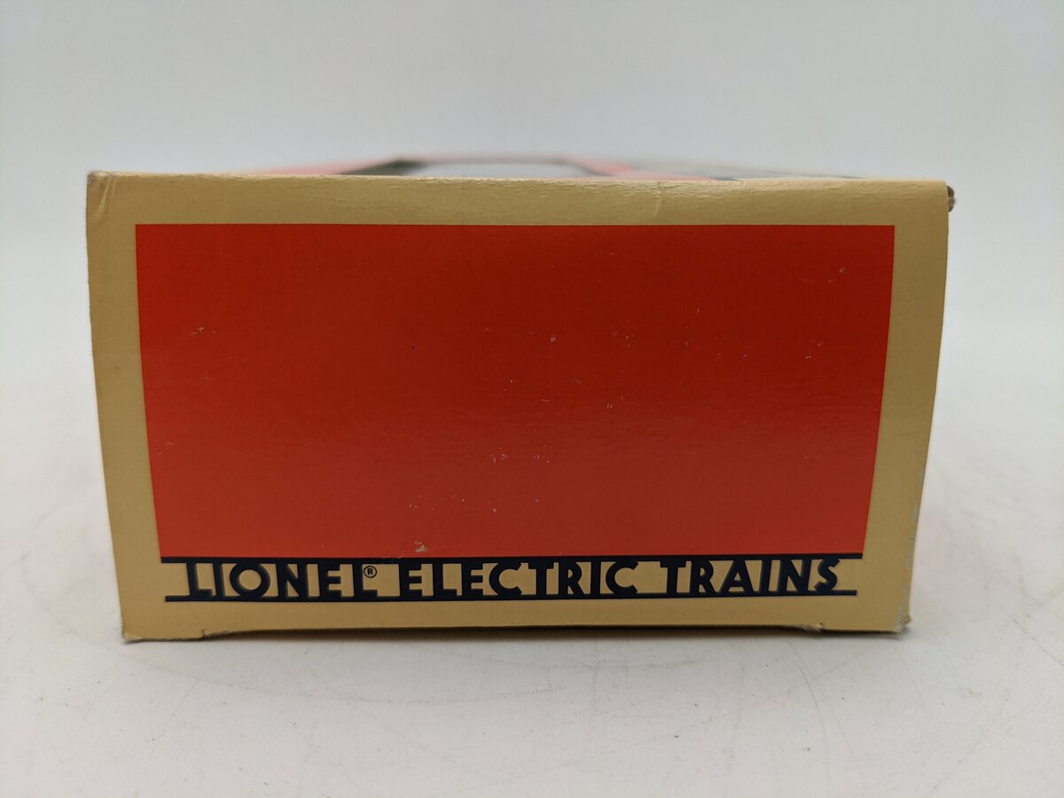 Lionel 6-16681 O Gauge Gold Animated Shark Aquarium Car EX/Box