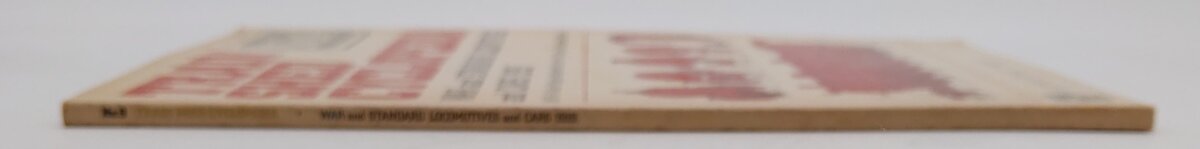 Train Shed Cyclopedia No.9 Paperback Book By Newton K. Gregg VG