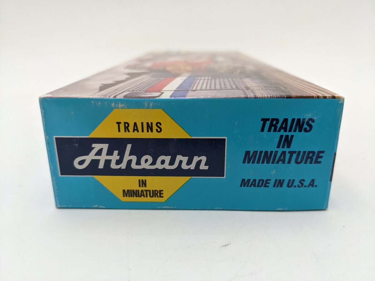 Athearn 4765 HO Scale EMD Demo GP60 Powered Diesel Locomotive #7 EX/Box