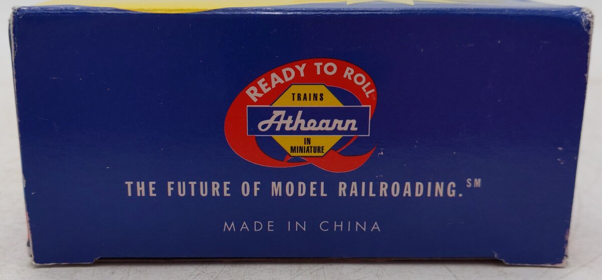 Athearn 8045 HO Denver & Rio Grande Western SD-50 Diesel Locomotive #5504 EX/Box