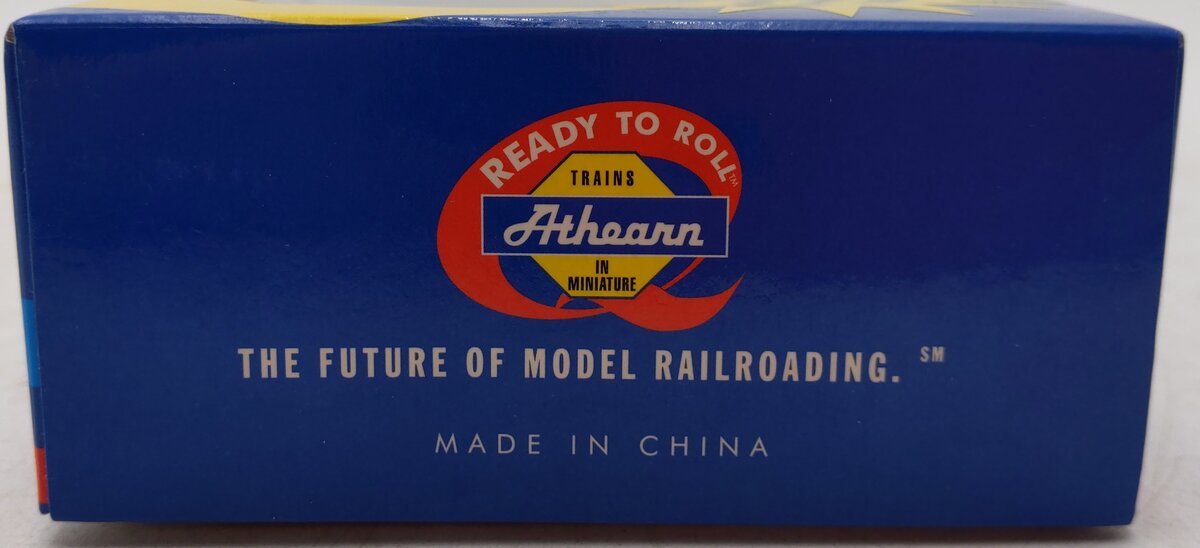 Athearn 95409 HO Scale DRG&W SD45 Diesel Locomotive #5324 (DCC Ready) EX/Box